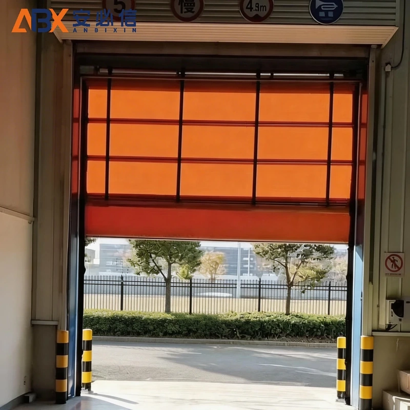 榆林市快速堆积门
