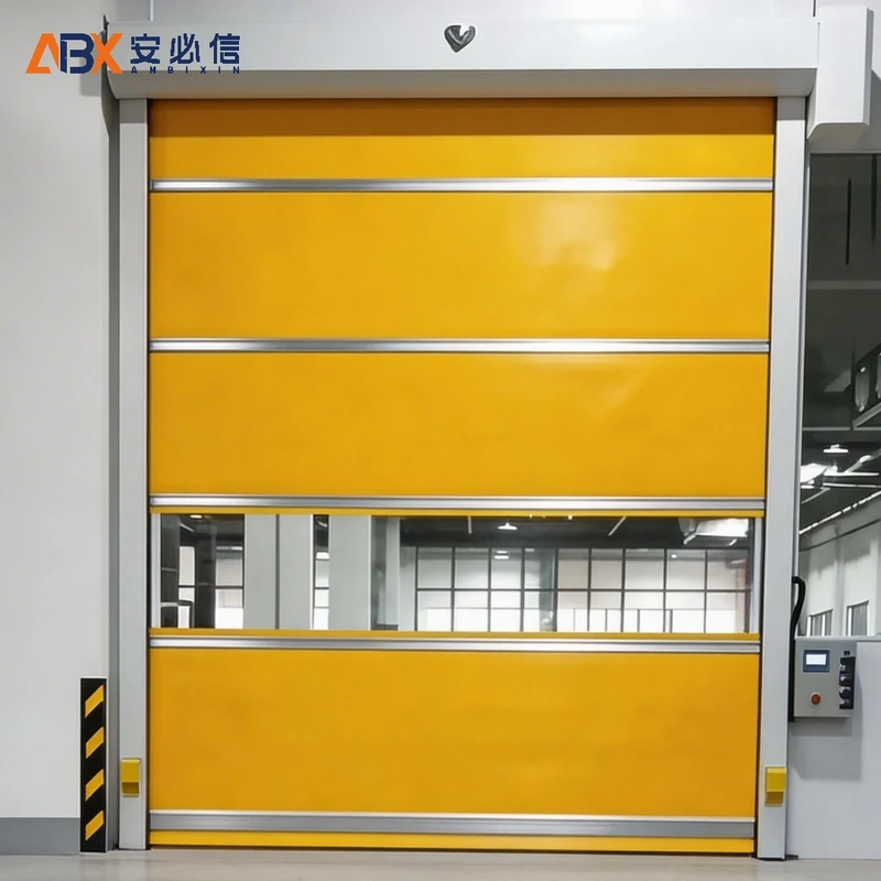 榆林市工业快速门