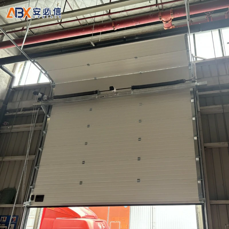 榆林市快速滑升门